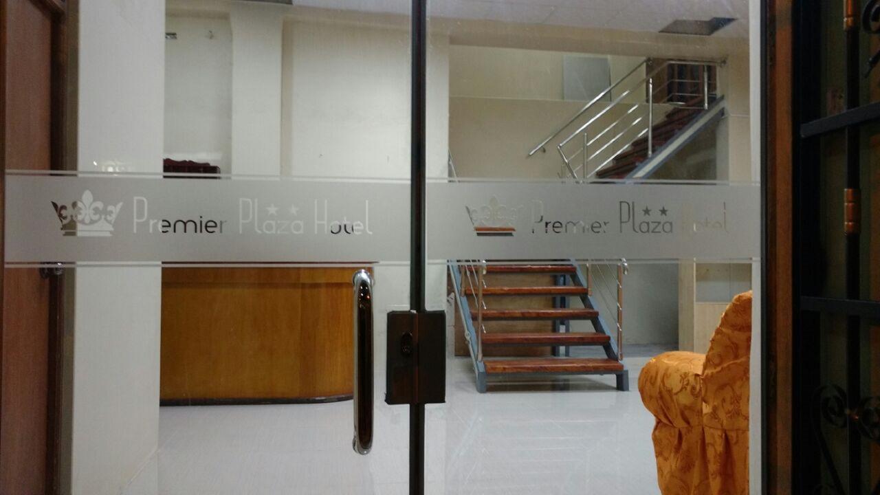 Premier Plaza Hotel Puno Exterior foto