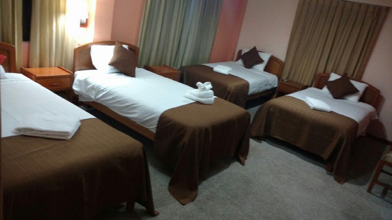 Premier Plaza Hotel Puno Exterior foto