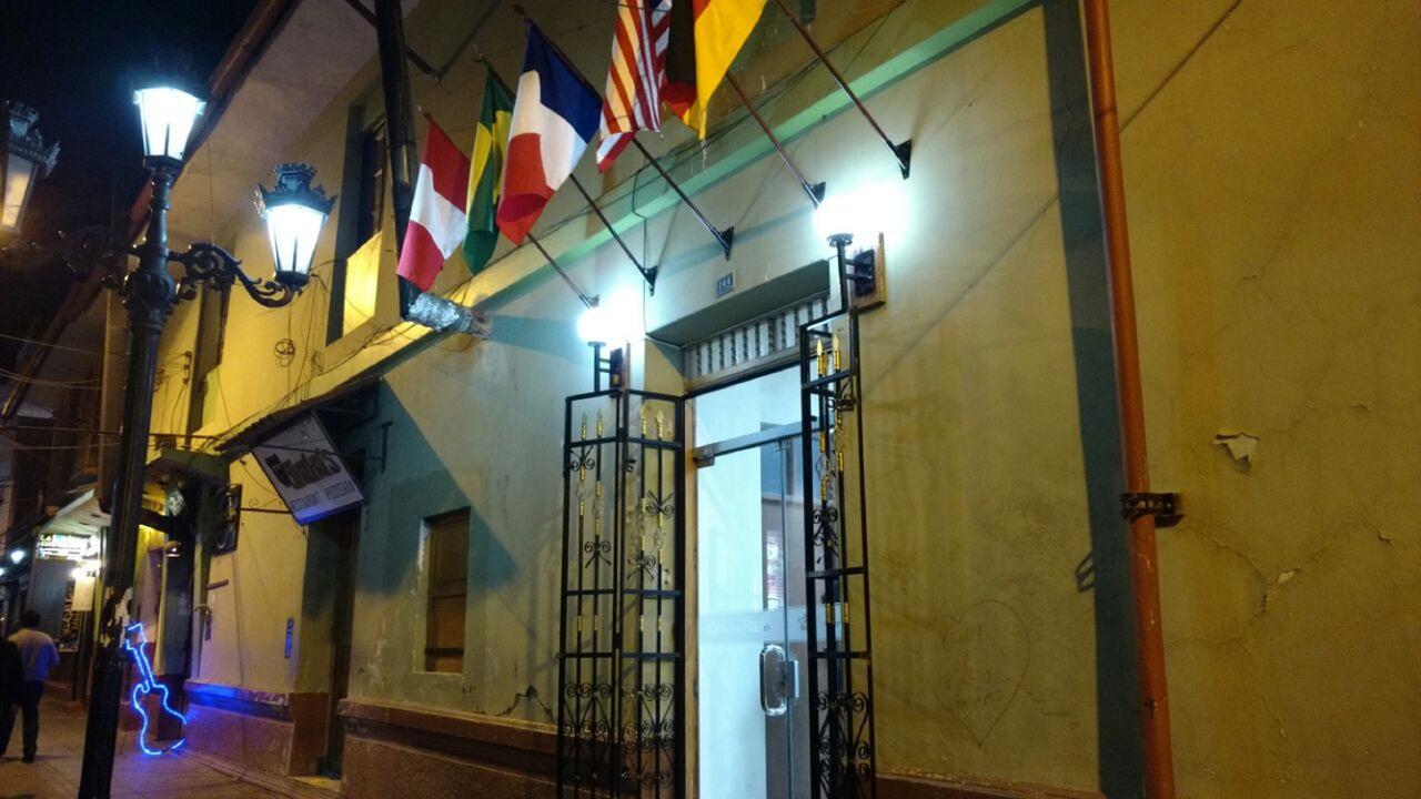 Premier Plaza Hotel Puno Exterior foto