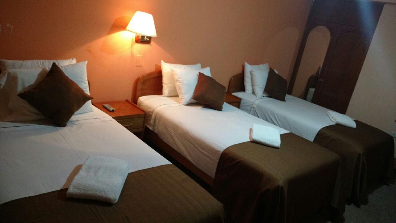 Premier Plaza Hotel Puno Exterior foto