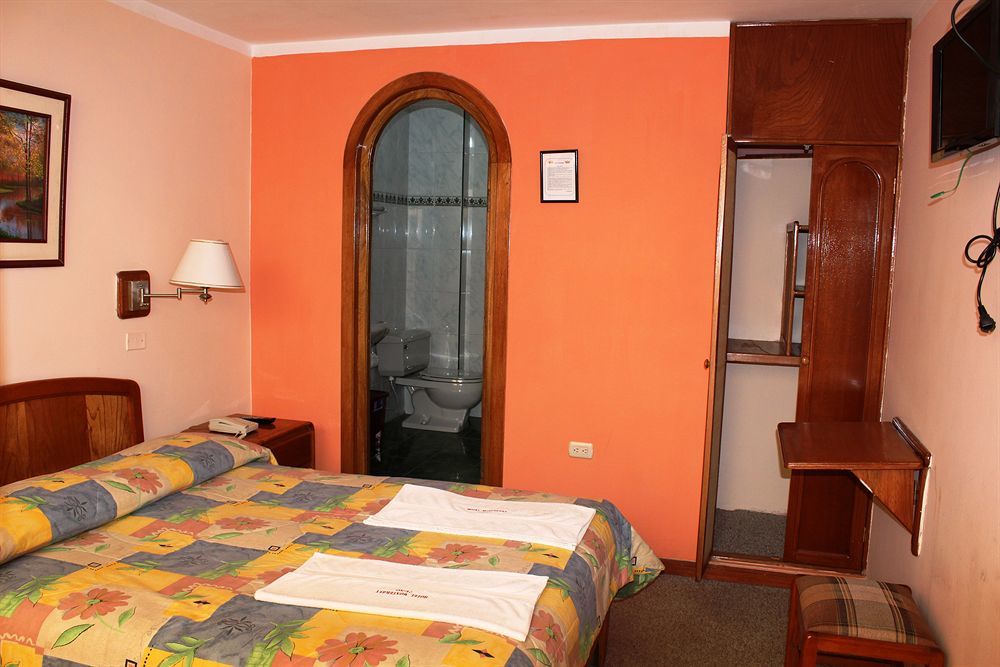 Premier Plaza Hotel Puno Exterior foto